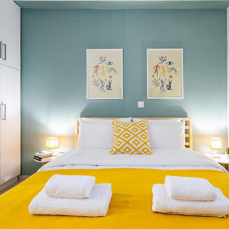 Athens Gem Retreat Apartment Luaran gambar