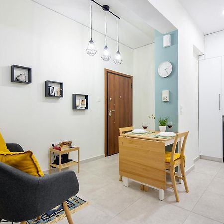 Athens Gem Retreat Apartment Luaran gambar