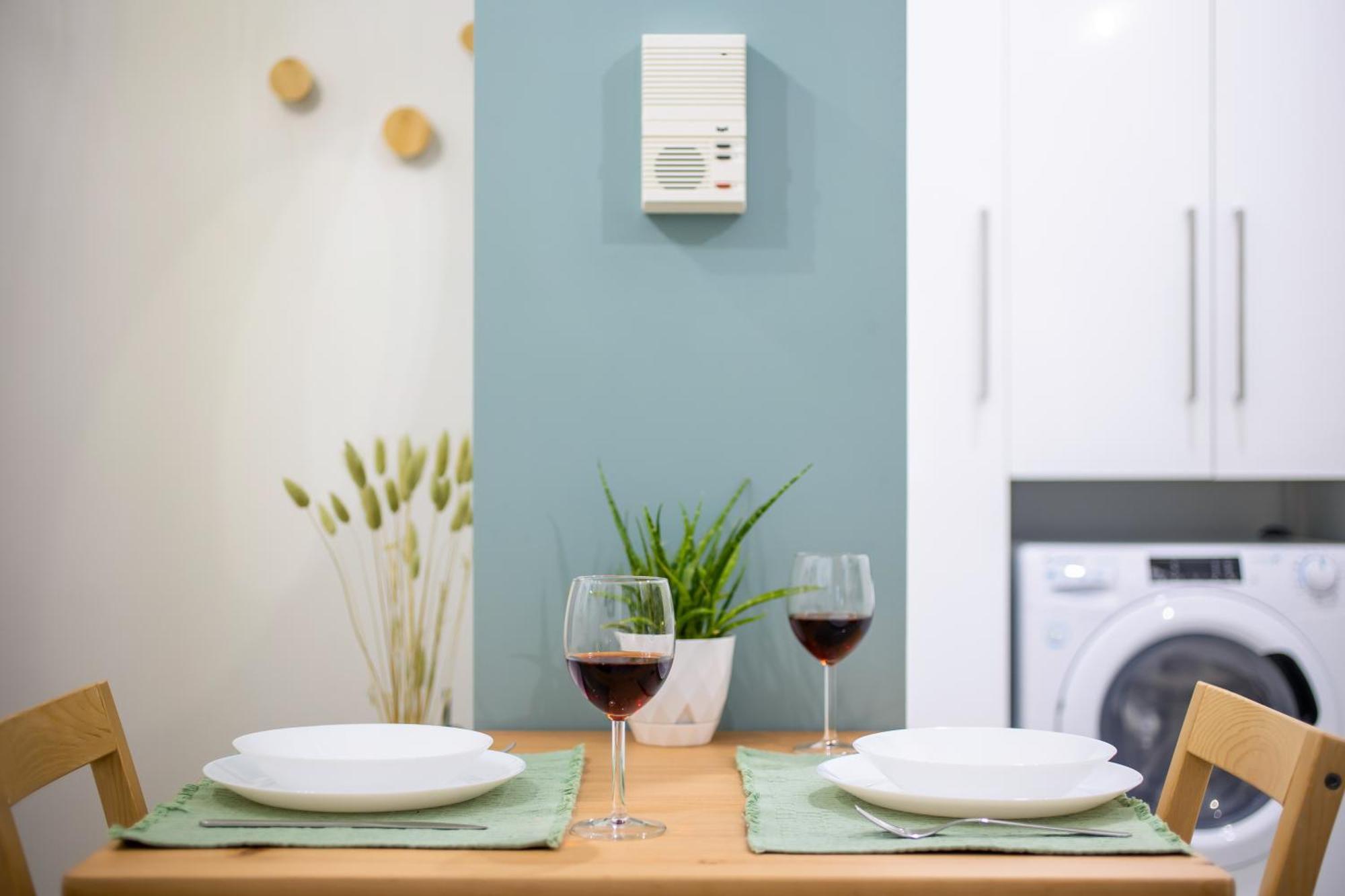 Athens Gem Retreat Apartment Luaran gambar