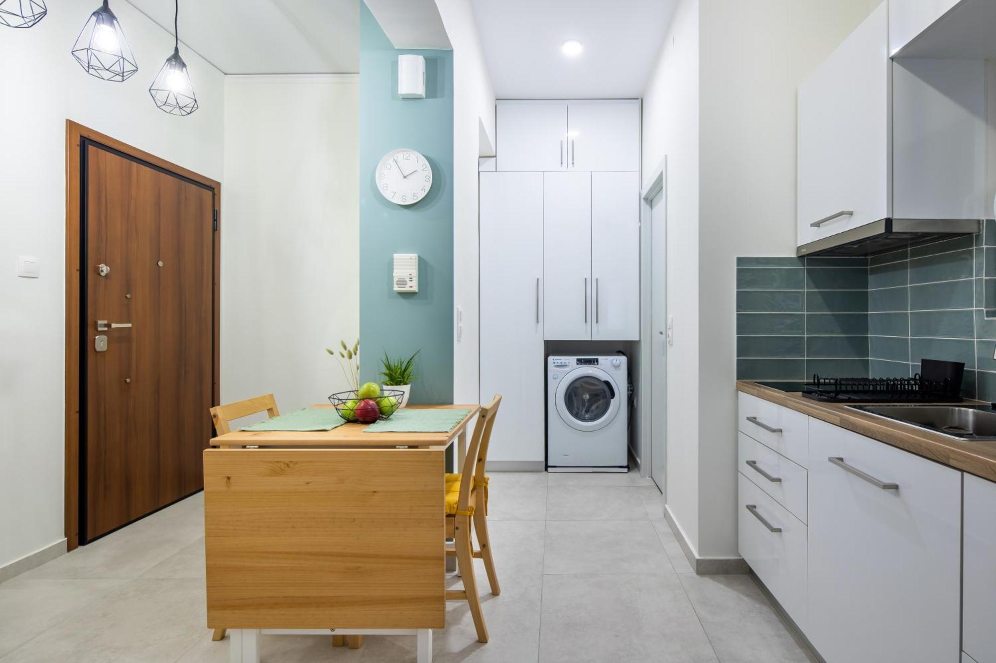 Athens Gem Retreat Apartment Luaran gambar