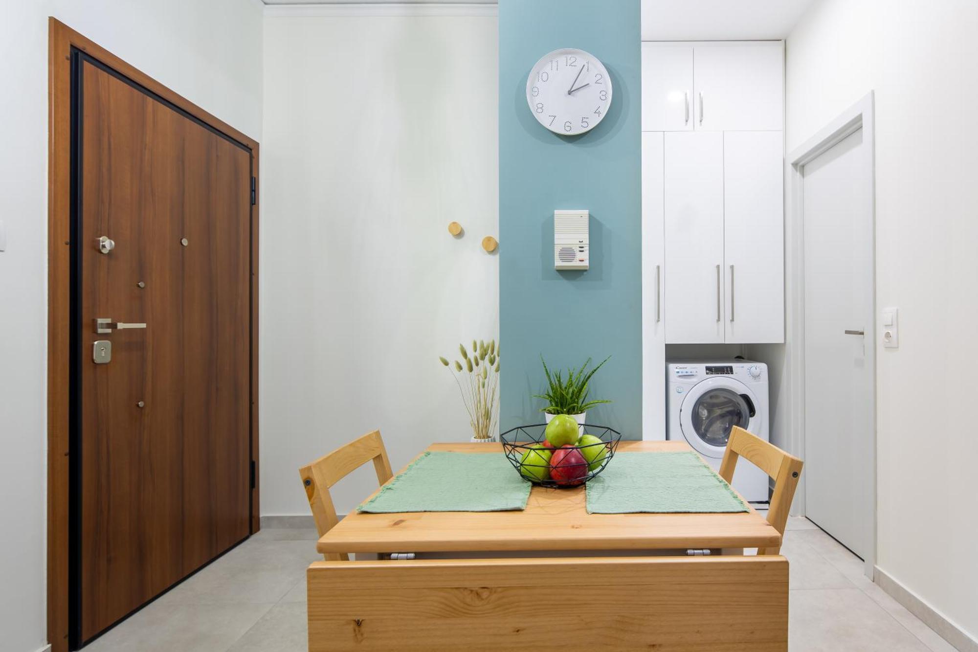 Athens Gem Retreat Apartment Luaran gambar