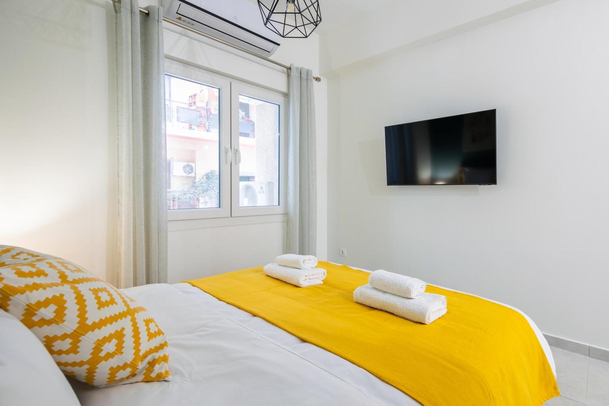 Athens Gem Retreat Apartment Luaran gambar