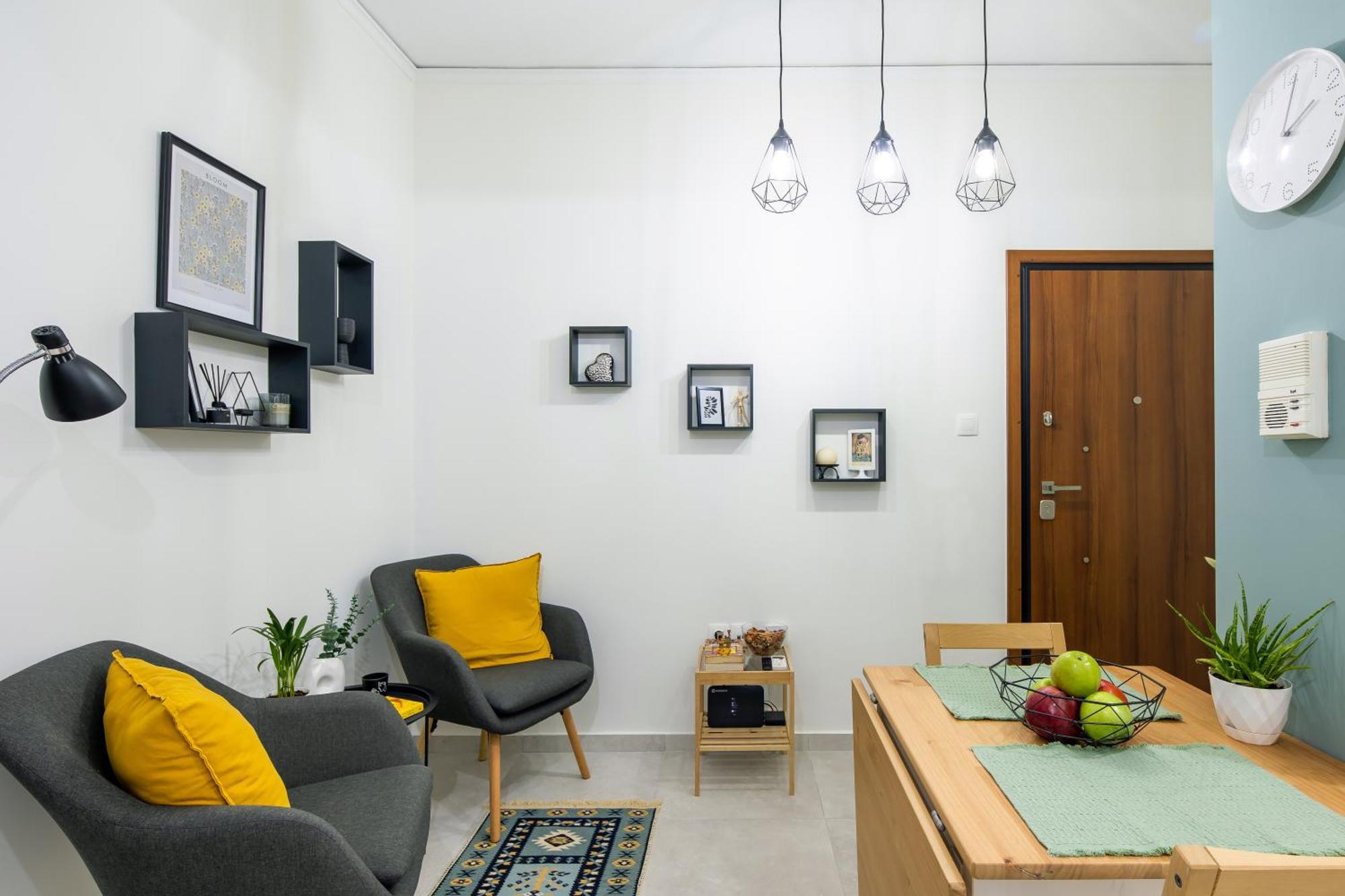 Athens Gem Retreat Apartment Luaran gambar