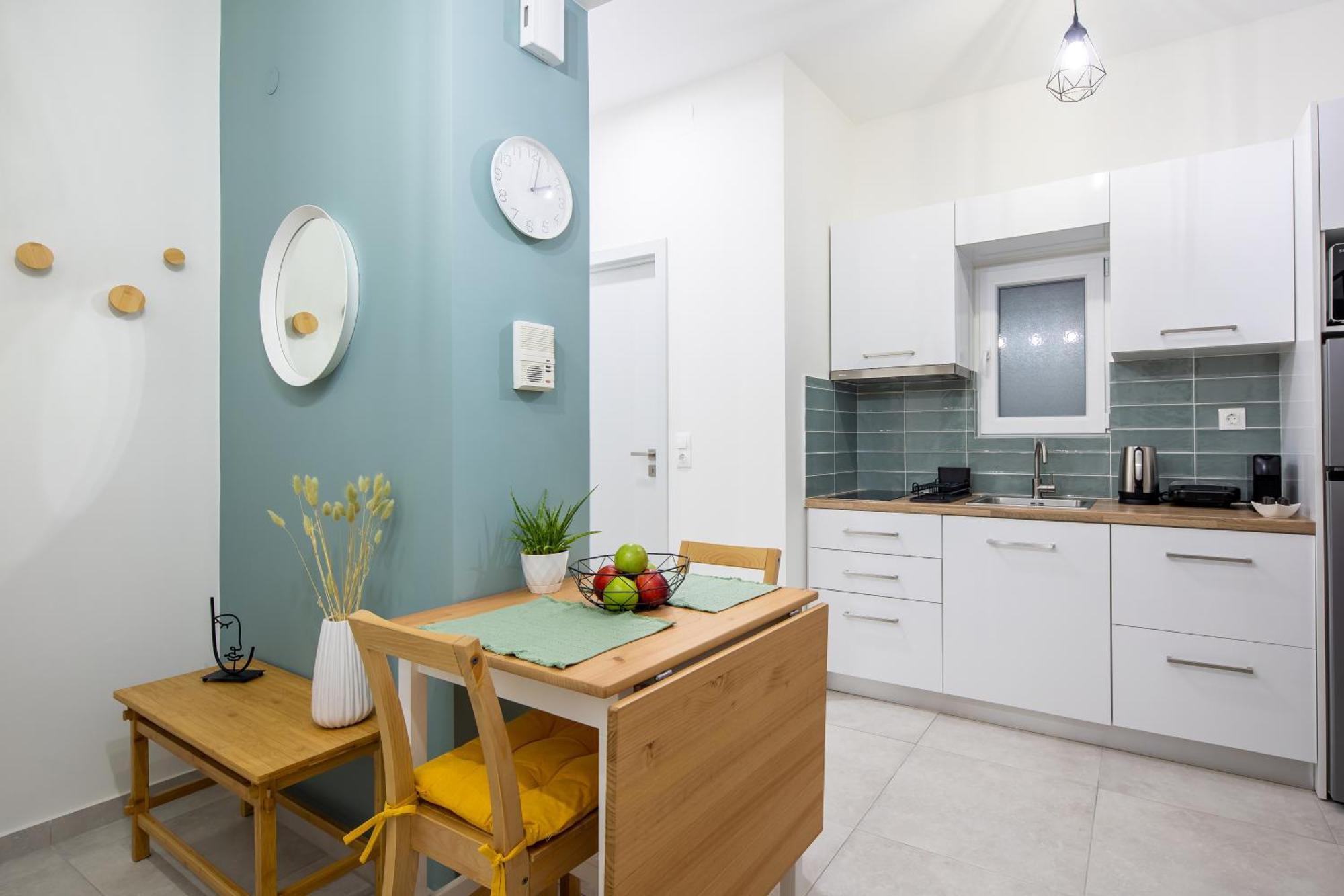 Athens Gem Retreat Apartment Luaran gambar