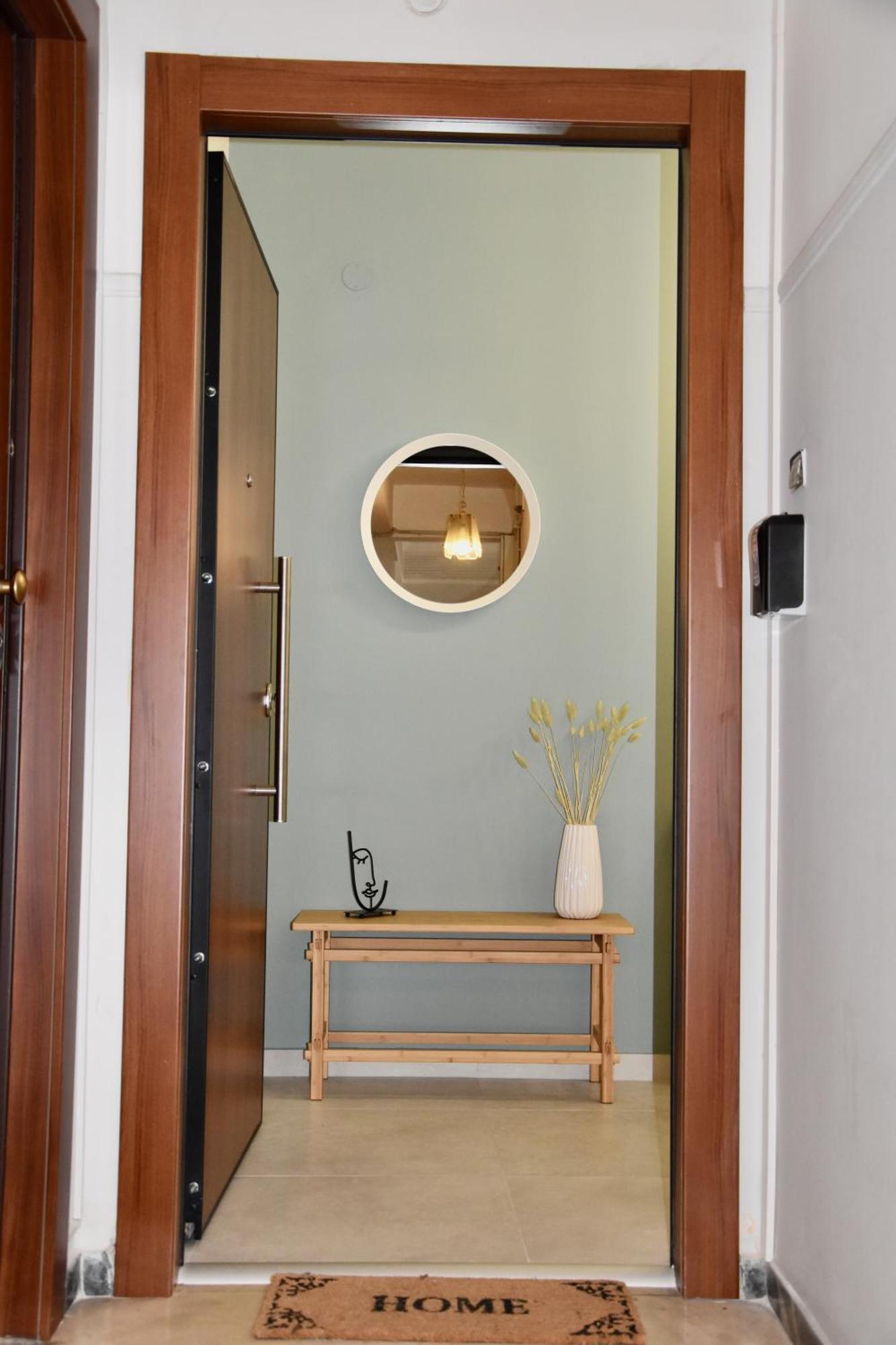 Athens Gem Retreat Apartment Luaran gambar